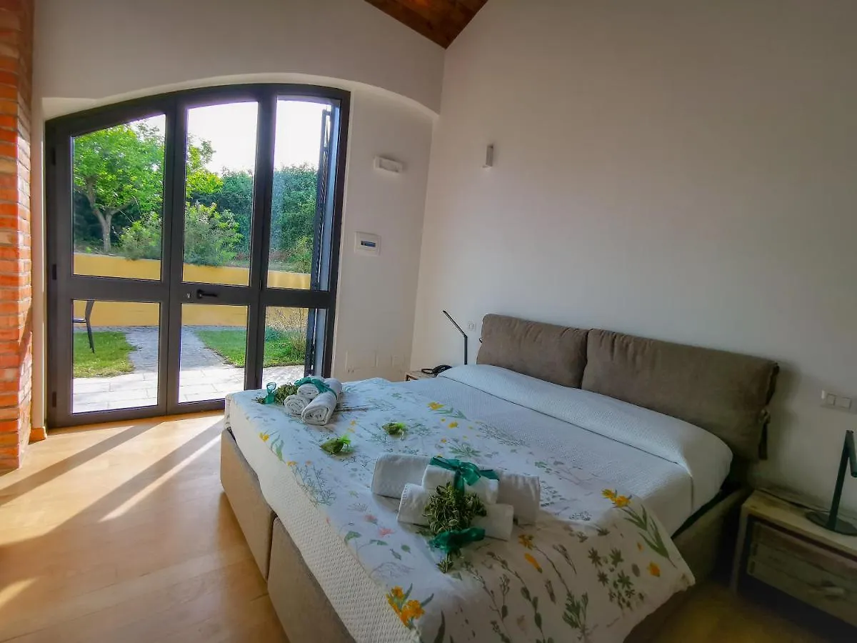 Farm stay Country House Erba Regina Frascati