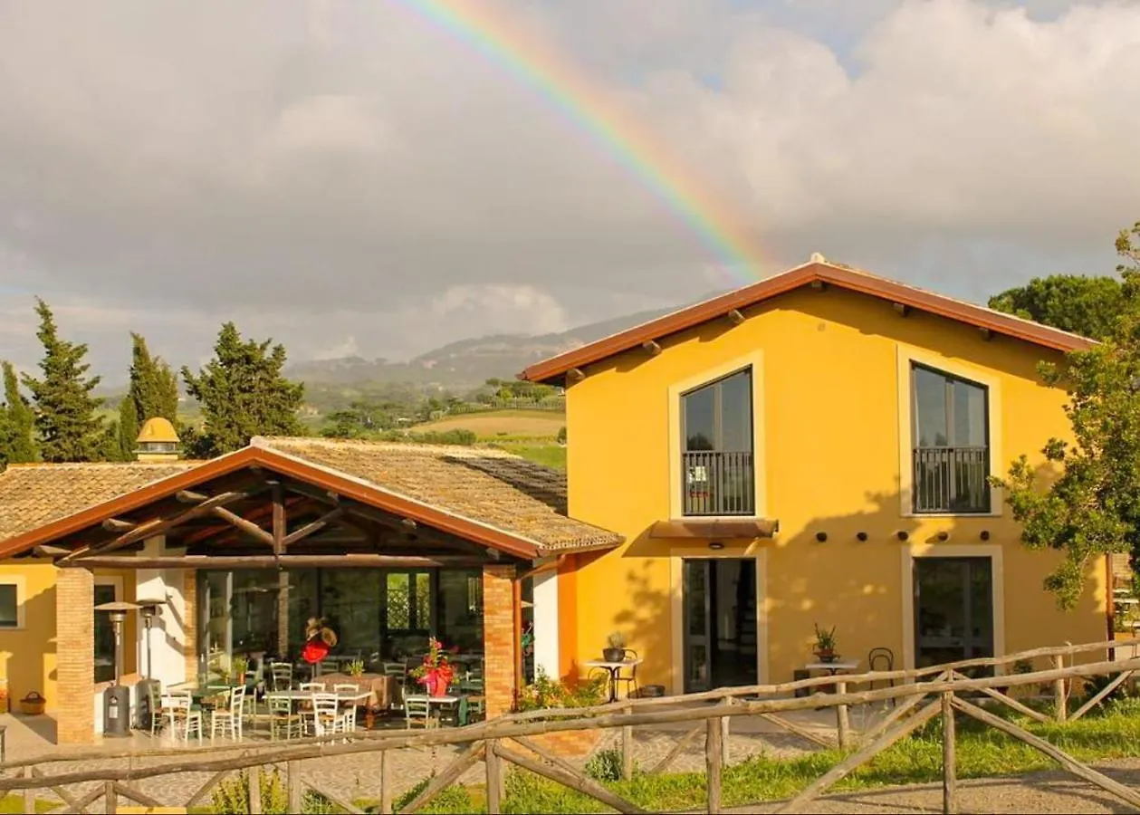 Country House Erba Regina Frascati Italie