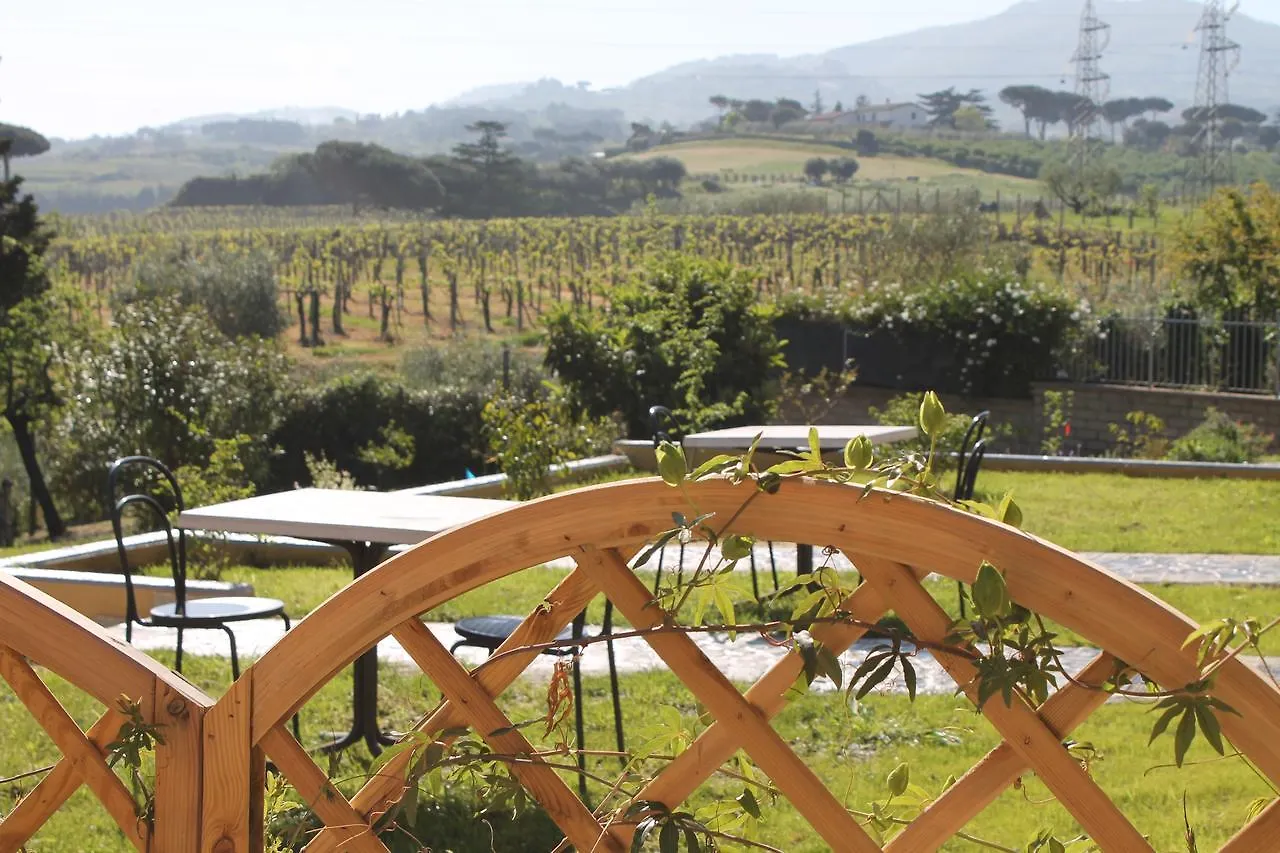 Country House Erba Regina Frascati