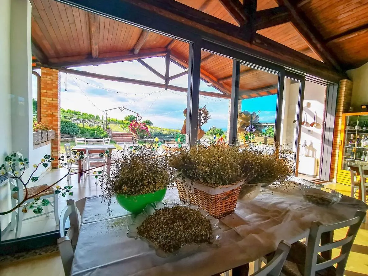 Country House Erba Regina Frascati