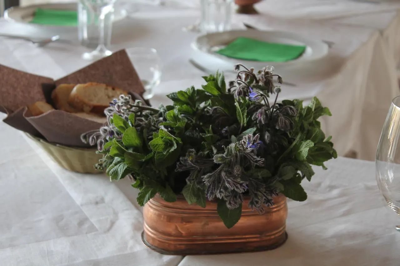 Farm stay Country House Erba Regina Frascati