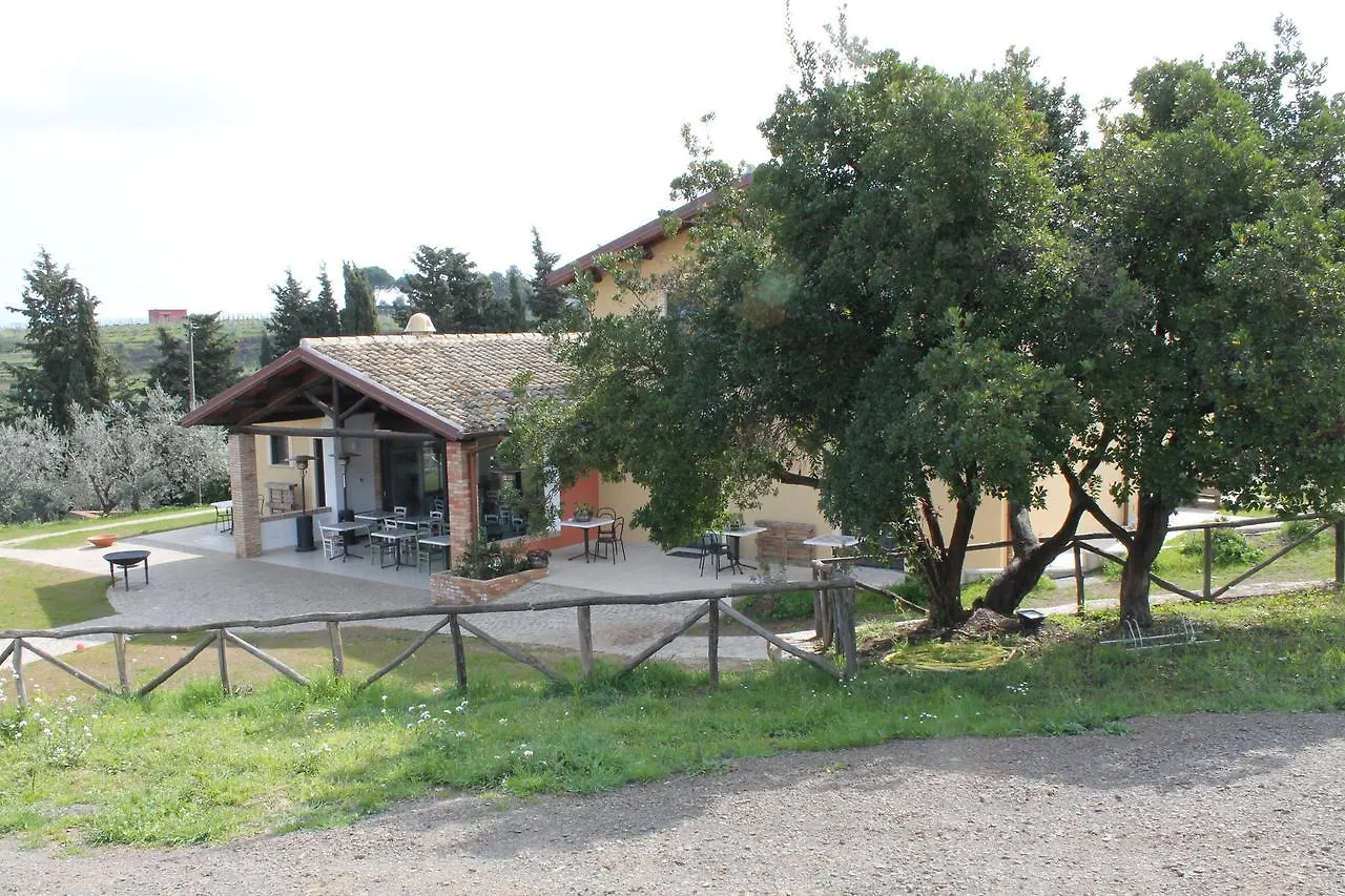 Country House Erba Regina Frascati